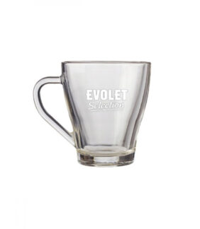 Evolet Selection, Cana din sticla pentru ceai