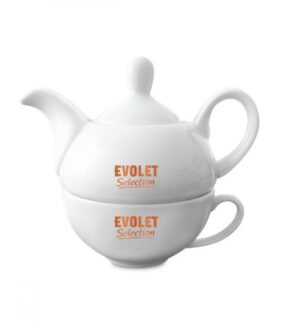 Evolet Selection, Set ceai Tea for One premium