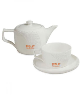 Evolet Selection, Set ceainic si ceasca