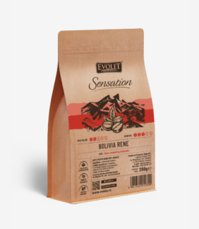 Cafea Boabe Bolivia Rene 200g