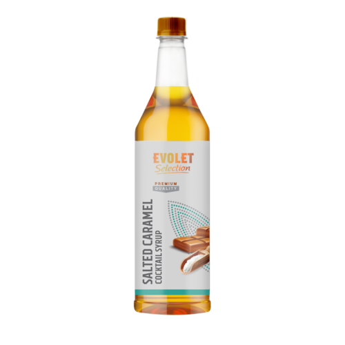 Sirop Caramel Sarat 1L