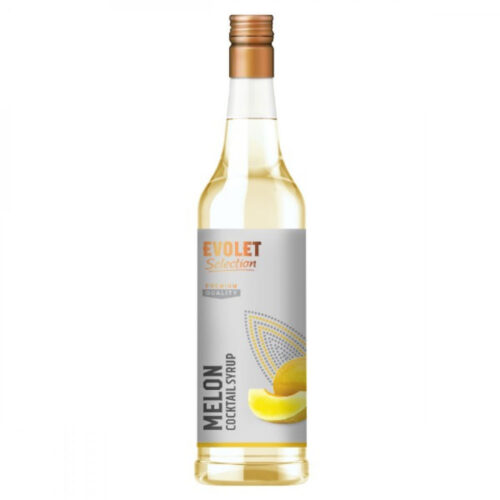 Sirop Cocktail Evolet Selection, Melon