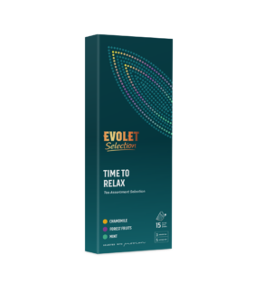 Time to Relax Evolet Selection 15 piramidex2.25g