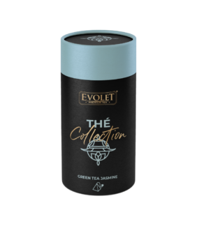 Evolet The Collection Green Tea JasmineTub piramide 15/2.25g