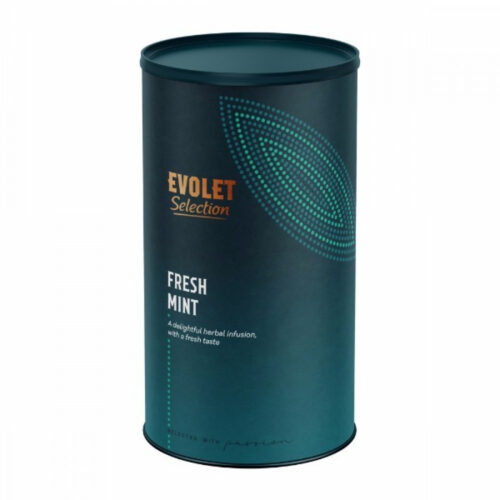 Ceai infuzii la tub Fresh Mint, Evolet Selection
