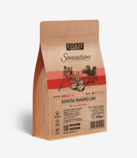 Cafea Boabe Sumatra Mandheling 200g