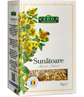 Ceai medicinal din plante vrac, Sunatoare