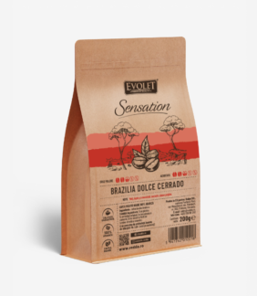 Cafea Boabe Brazilia Dolce 200g