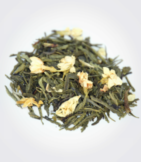 Ceai verde pentru infuzie, China Jasmine 100g