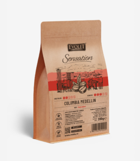 Cafea Boabe Columbia Medelin 200g