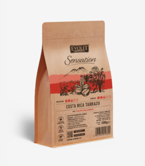 Cafea Boabe Costa Rica Tarrazu 200g