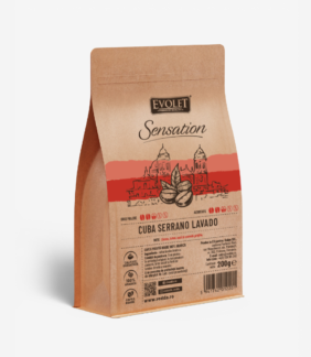Cafea Boabe Cuba Serrano Lavado 200g