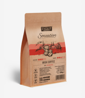 Cafea Boabe Irish Cream 200g
