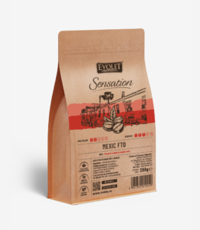 Cafea Boabe Mexic FTO 200g