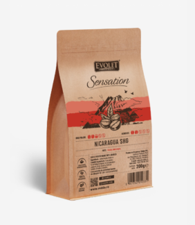 Cafea Boabe Nicaragua Shg Red Cattura 200g