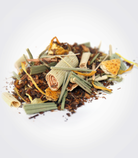 Ceai mix plante pentru infuzie, Rooibos Lemon Dream 100g