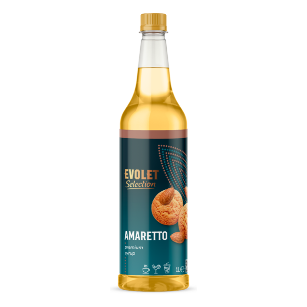 EvoletSelection_Syrup_Amaretto