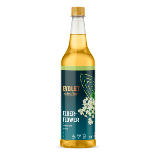 Evolet Selection Sirop Soc 1L