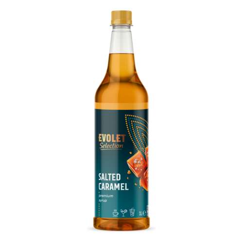 Sirop Caramel Sarat 1L