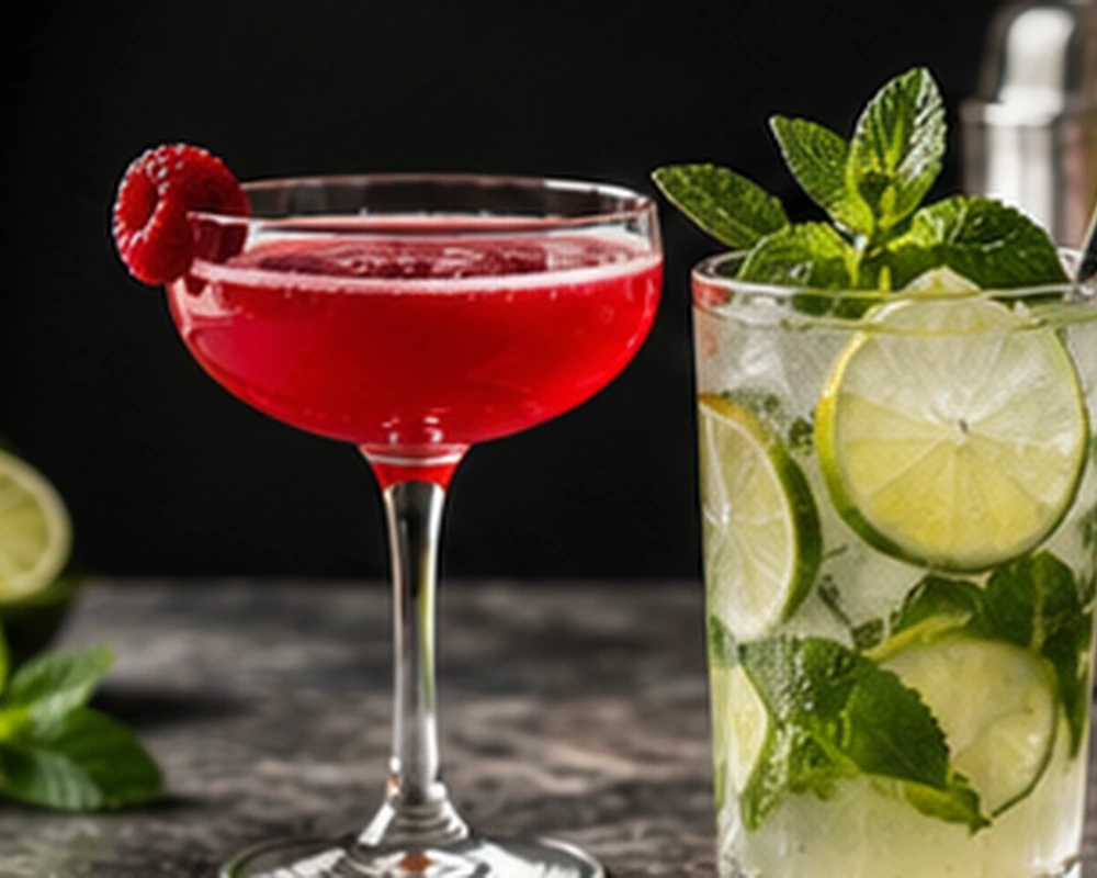 Cocktail și mocktail